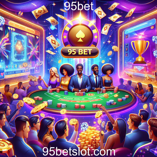 A Emoção dos Jogos de Eventos no 95bet
