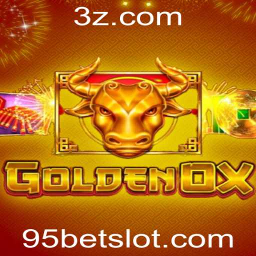 GoldenOx: A Nova Sensação no Mundo dos Jogos com 95bet