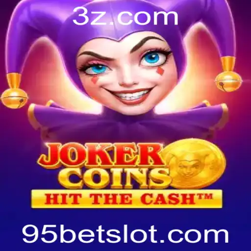 Descubra o Fascinante Jogo JokerCoins: A Nova Sensação de 95bet