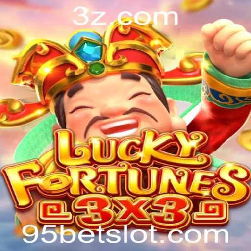 Descubra o Fascinante Mundo de LUCKYFORTUNES3x3: Regras e Introdução ao Jogo