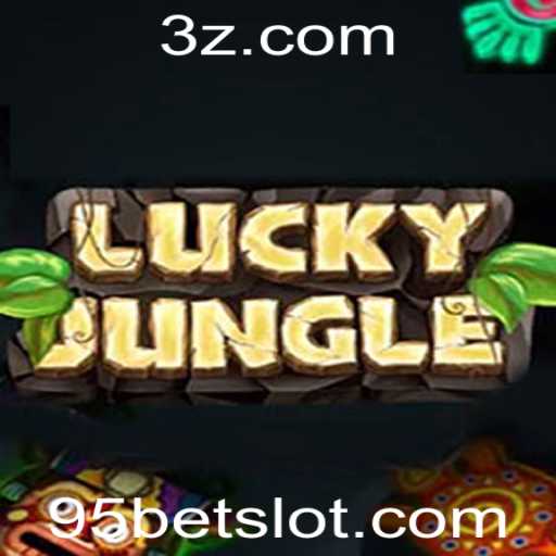Descubra o Mundo Emocionante de LuckyJungle com 95bet