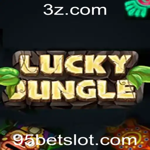 Descubra o Mundo Emocionante de LuckyJungle com 95bet
