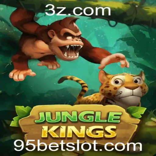 Descubra JungleKings: O Novo Fenômeno dos Jogos com 95bet