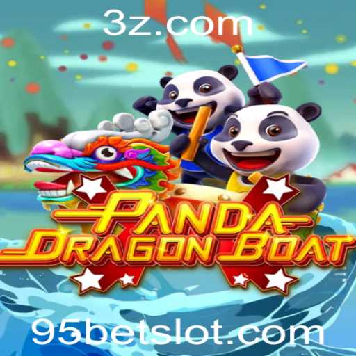 Descubra a Emoção de PANDADRAGONBOAT: O Novo Fenômeno em Jogos com 95bet