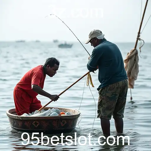 A Arte e Ciência da Pesca: Explorando o Mundo da 95bet