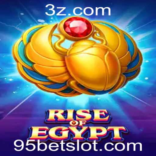 Descubra o Fascinante Mundo de 'RiseOfEgypt' com 95bet